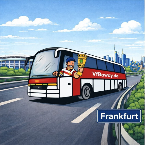 Eintracht Frankfurt - VfB Stuttgart