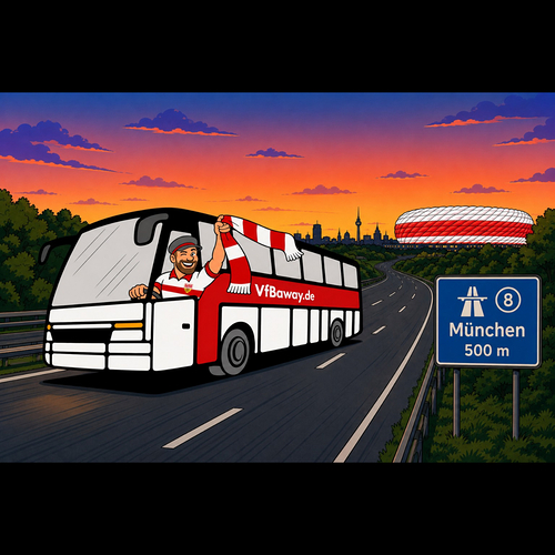 Bayern München - VfB Stuttgart 